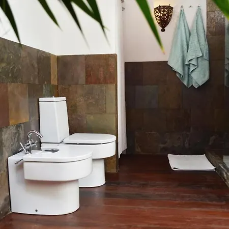 Casa Hibisco Mit Schoenem Garten By Interhome Lejlighed