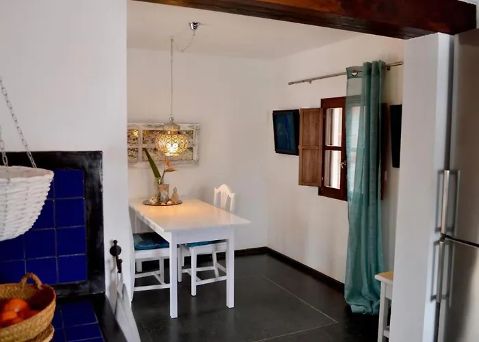Casa Hibisco Mit Schoenem Garten By Interhome Appartement *