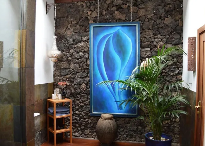 Appartement Casa Hibisco Mit Schoenem Garten By Interhome *