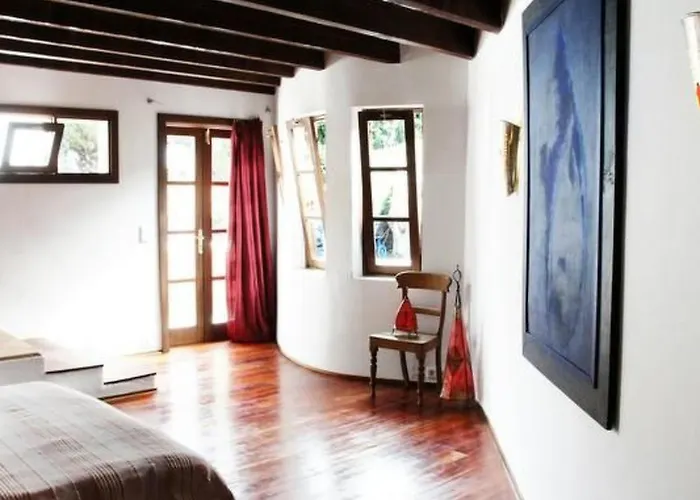 Appartement Casa Hibisco Mit Schoenem Garten By Interhome