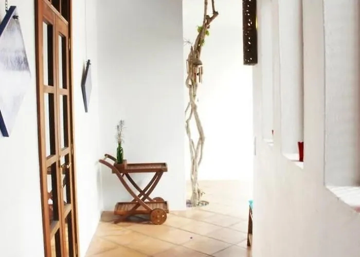 Casa Hibisco Mit Schoenem Garten By Interhome Appartement *